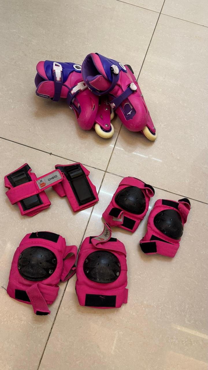 Rollers Set