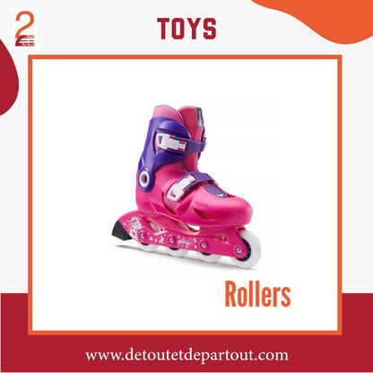 Rollers Set