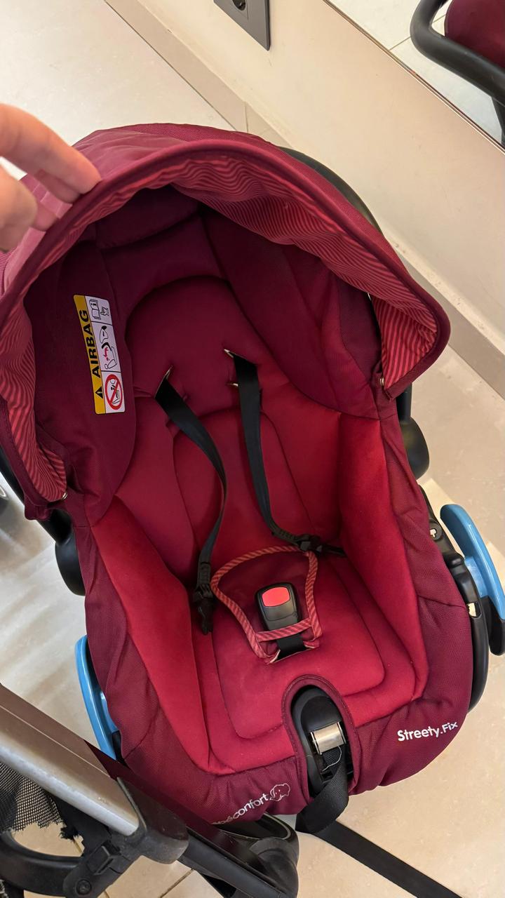 Stroller Set - Bebe Confort