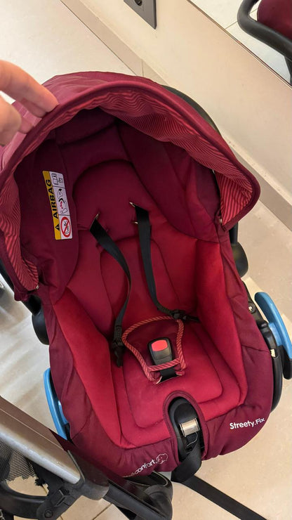 Stroller Set - Bebe Confort