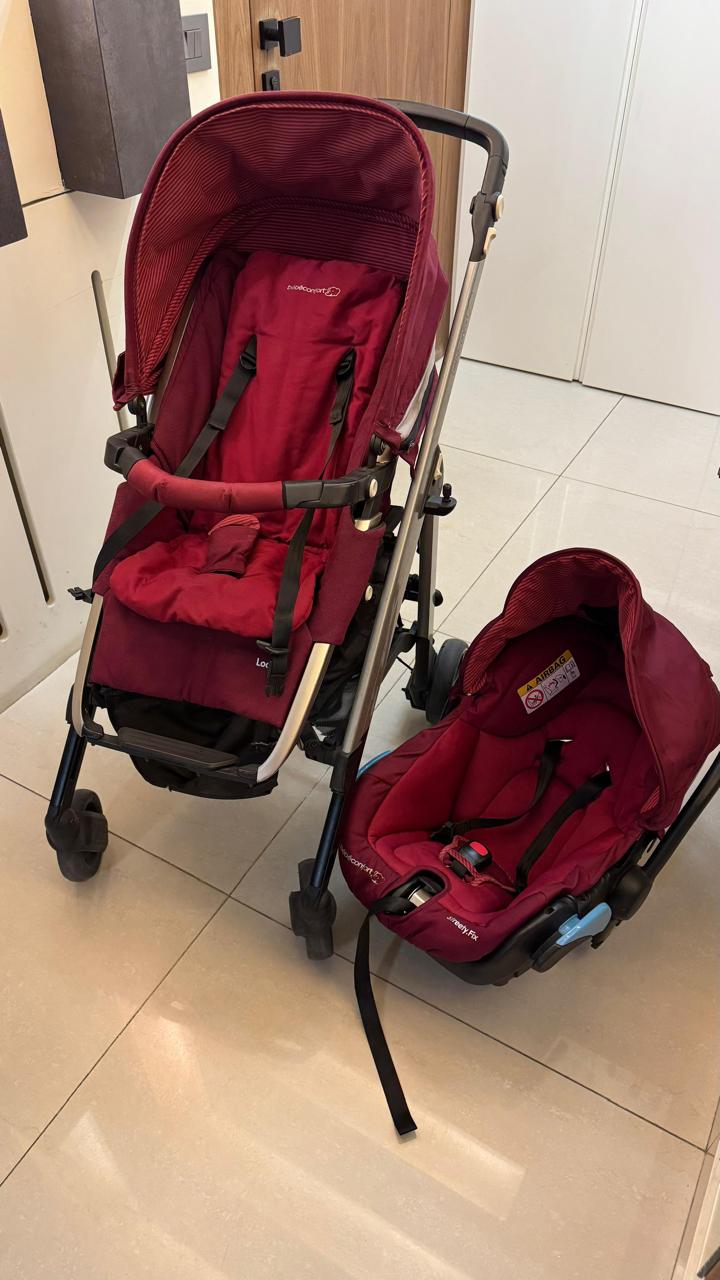 Stroller Set - Bebe Confort