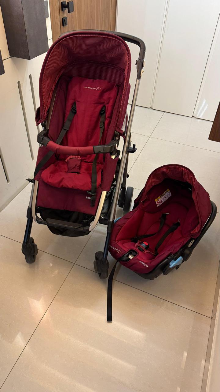 Stroller Set - Bebe Confort