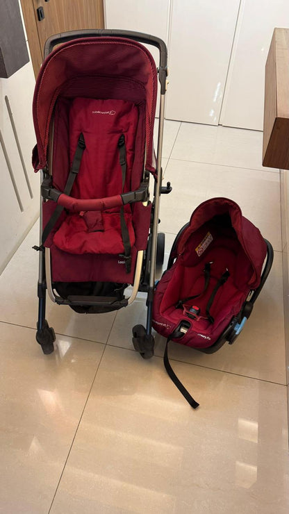 Stroller Set - Bebe Confort