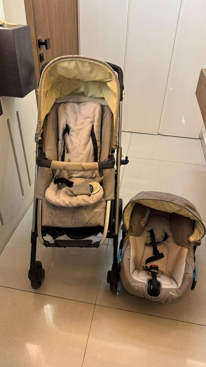 Stroller Set - Bebe Confort
