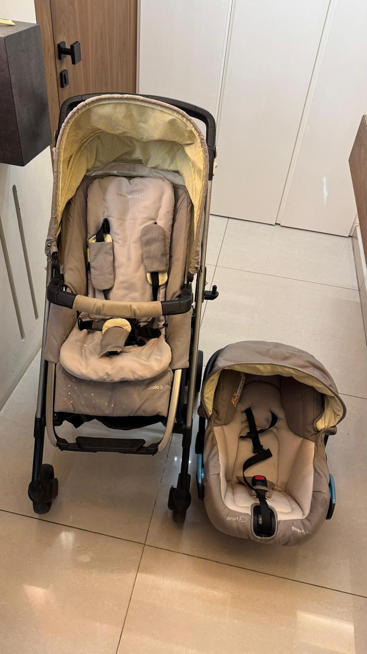 Stroller Set - Bebe Confort