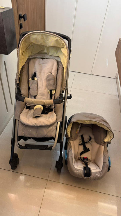 Stroller Set - Bebe Confort