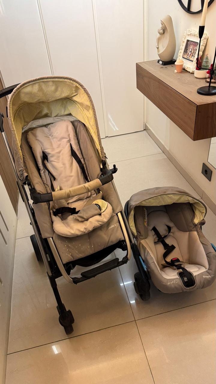 Stroller Set - Bebe Confort