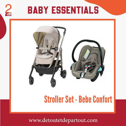 Stroller Set - Bebe Confort