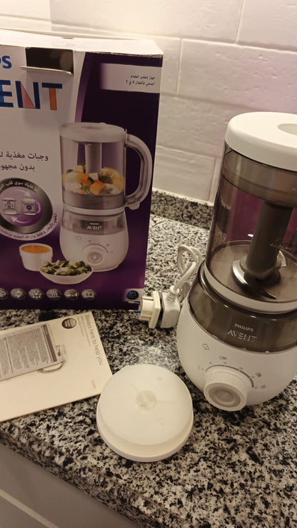 Baby Cook - Steam and Blend