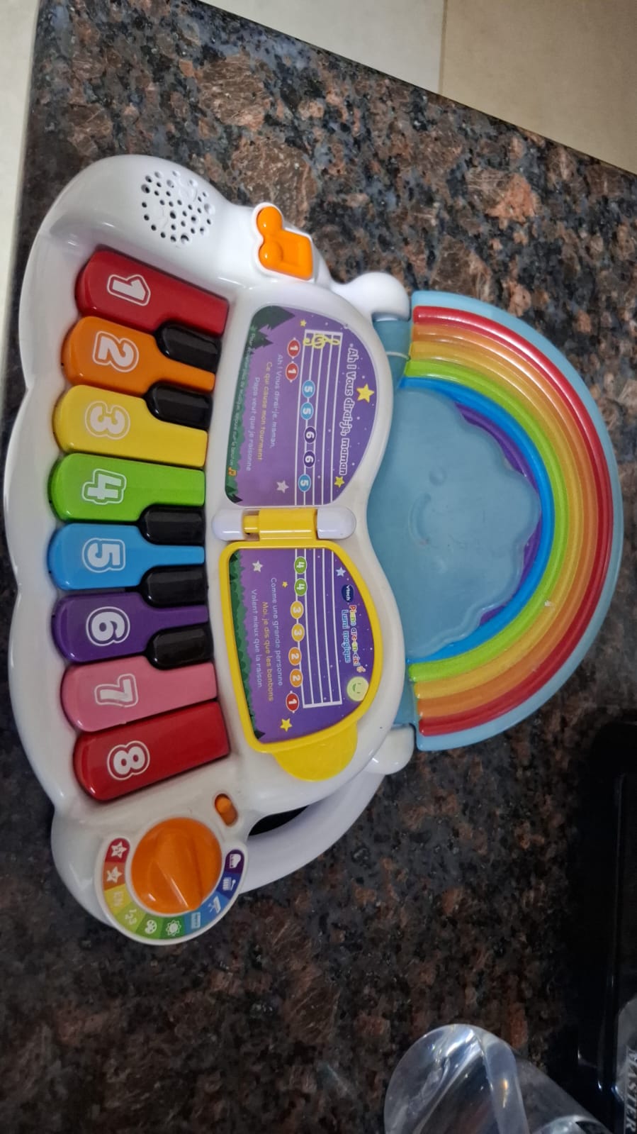 Musical Piano - Vtech