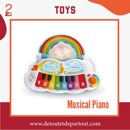Musical Piano - Vtech
