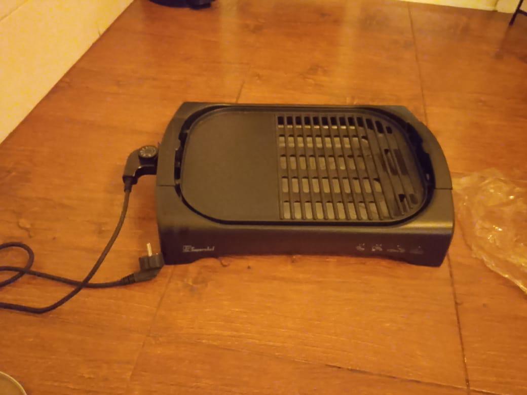 Electric Grill