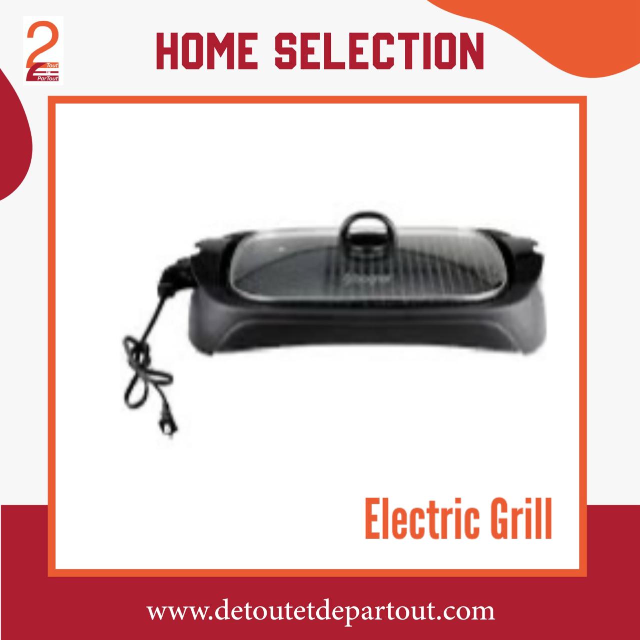 Electric Grill