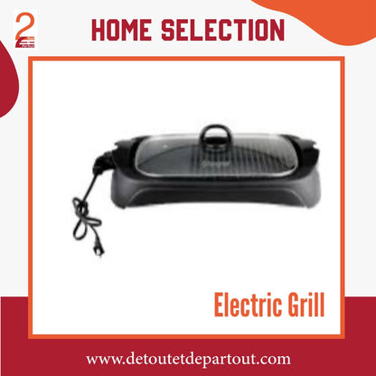 Electric Grill