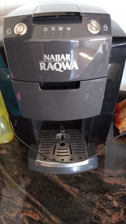 Coffee Maker - Raqwa