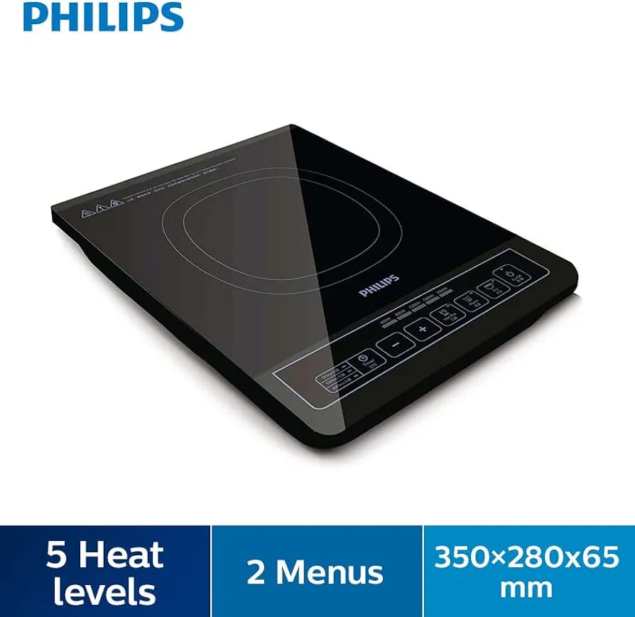 Induction Cooker - New