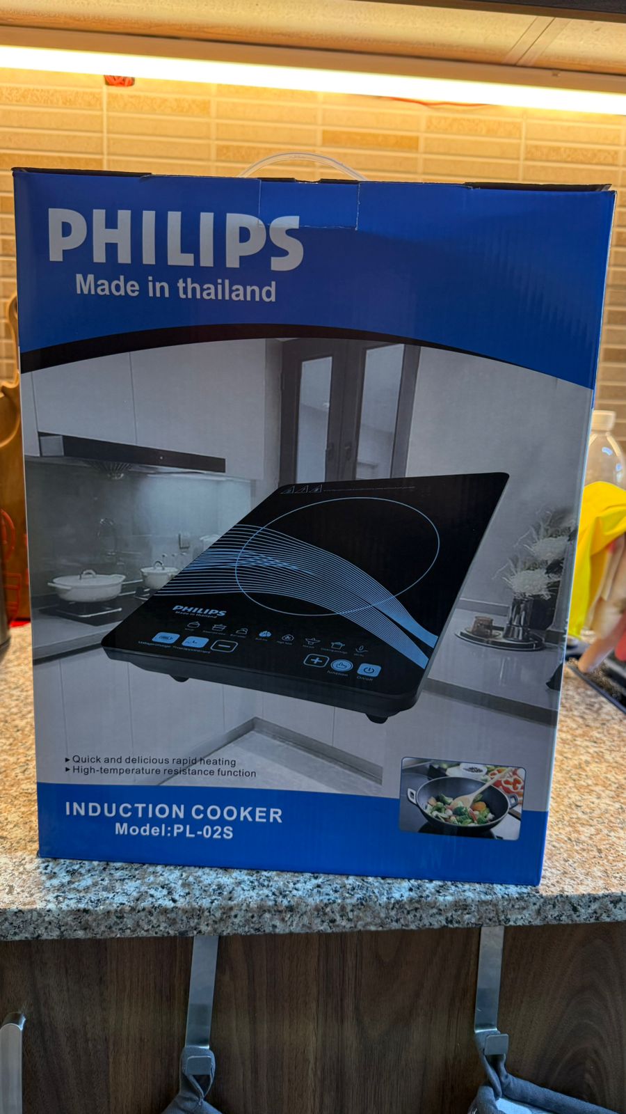 Induction Cooker - New