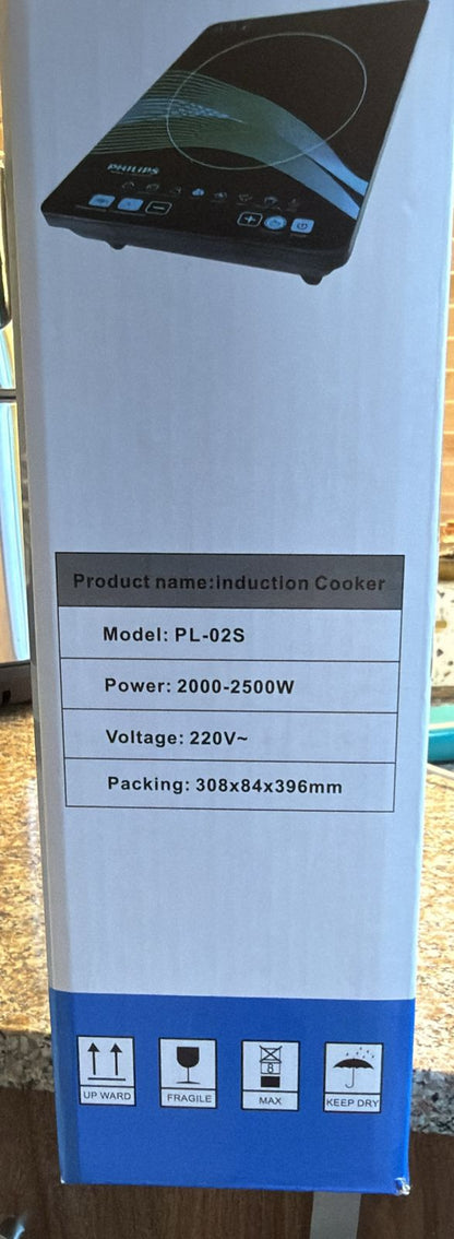 Induction Cooker - New