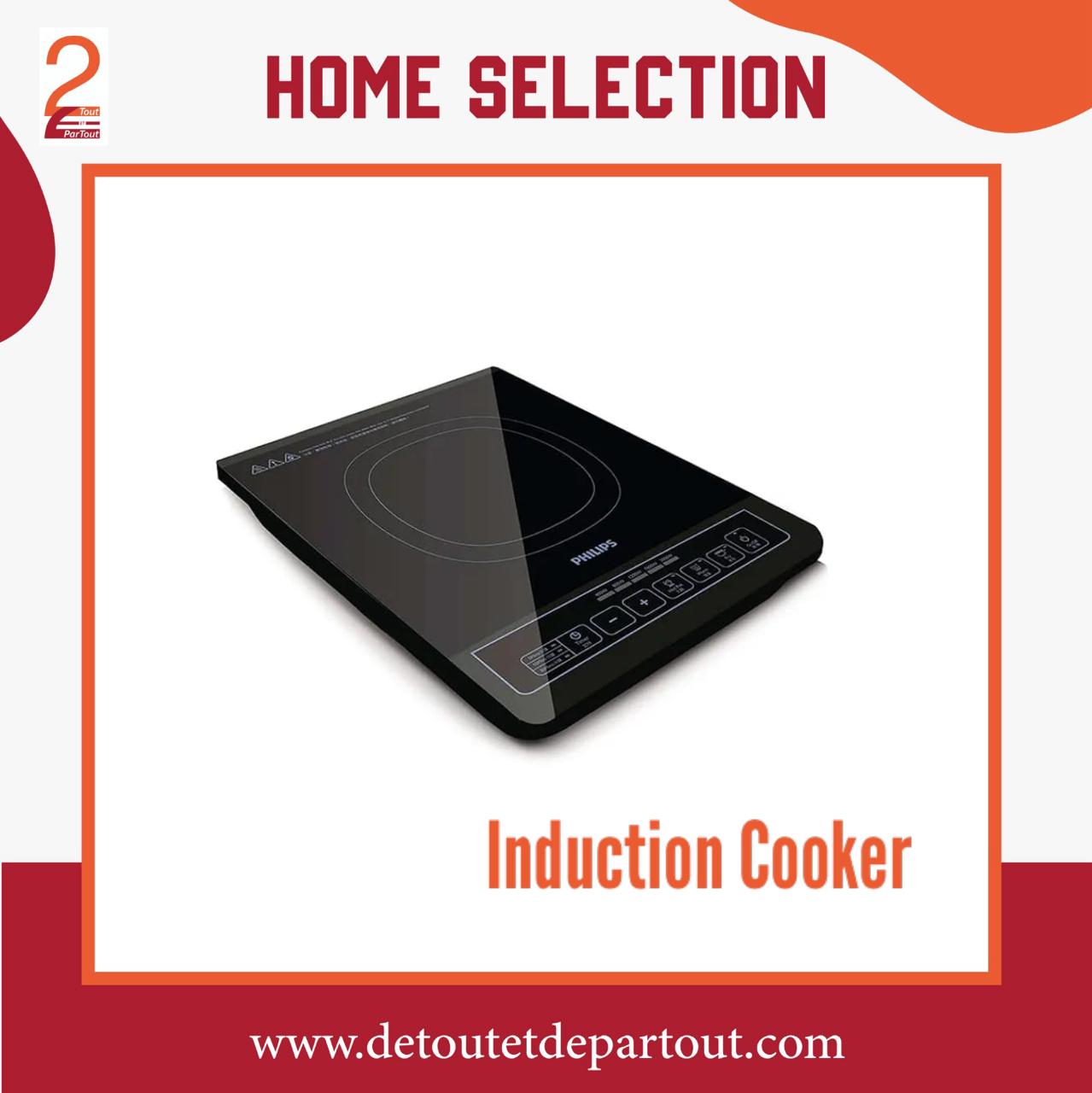 Induction Cooker - New