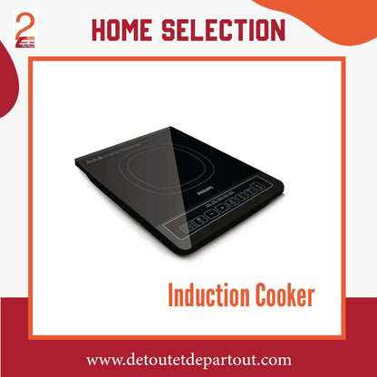 Induction Cooker - New