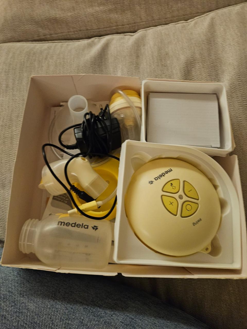 Single Pump - Medela