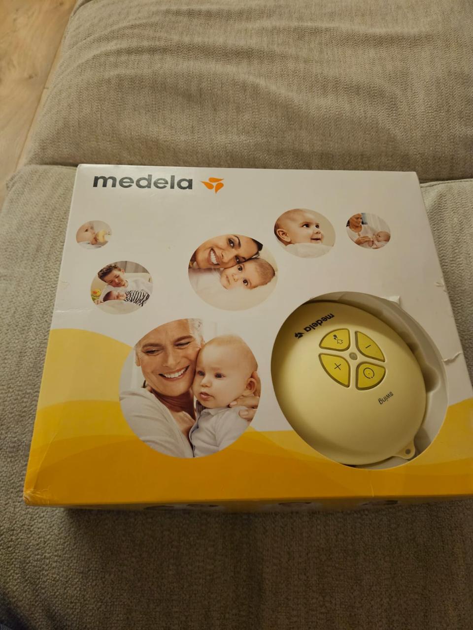 Single Pump - Medela