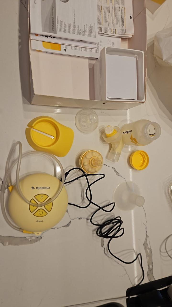 Single Pump - Medela