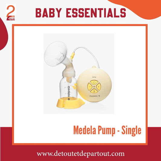 Single Pump - Medela