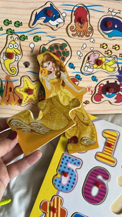 Wooden Toys