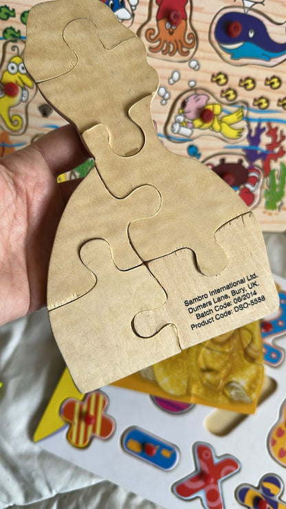 Wooden Toys