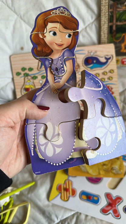 Wooden Toys