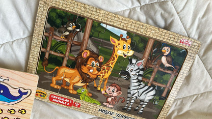 Wooden Toys