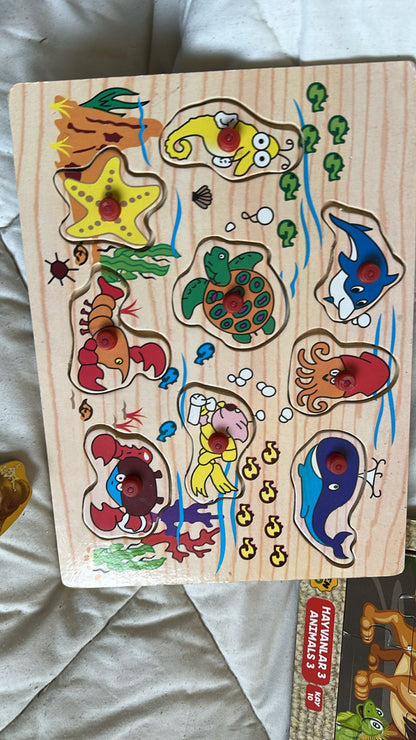 Wooden Toys