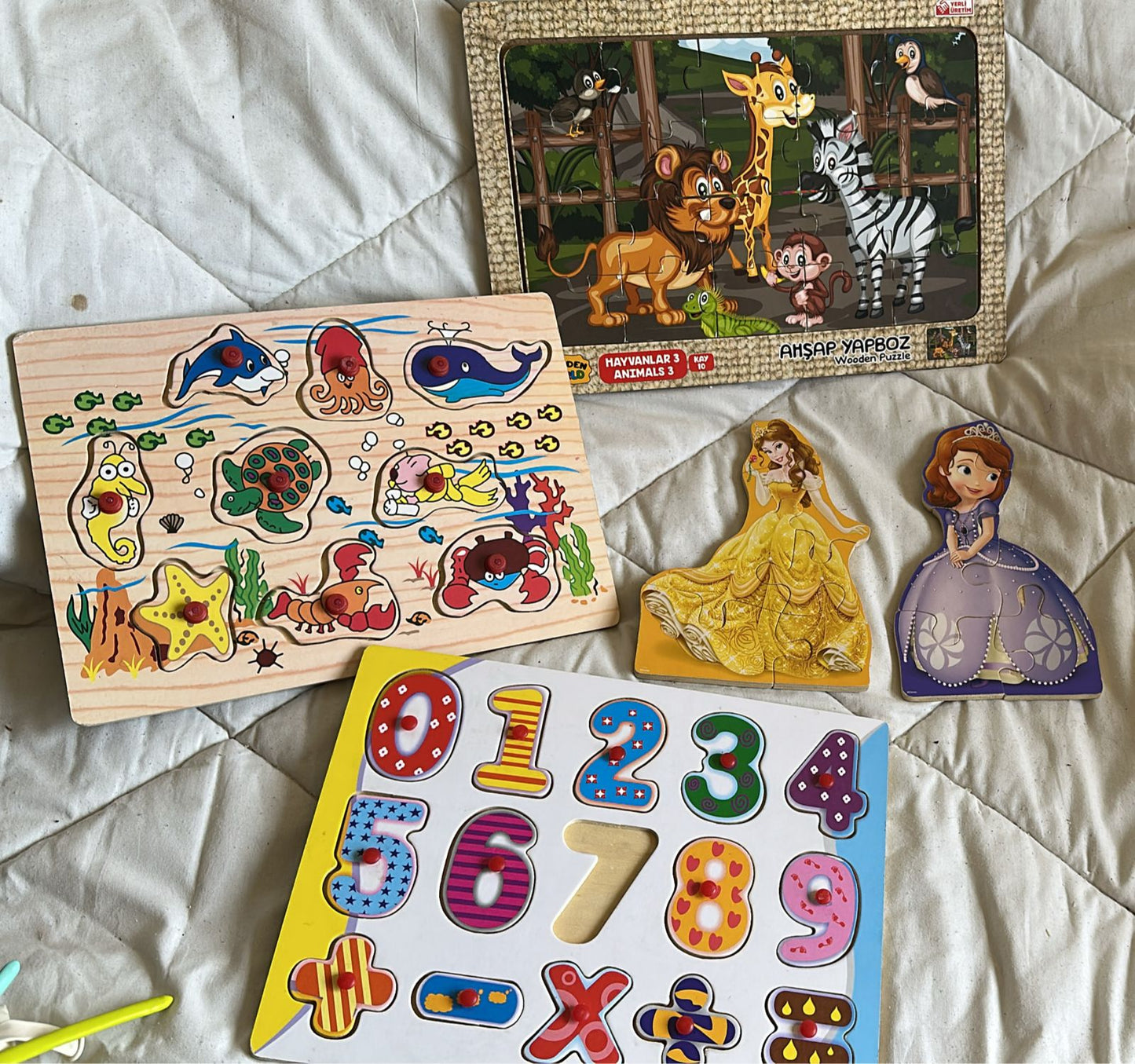 Wooden Toys