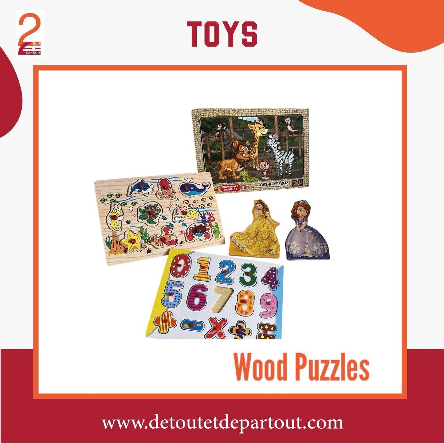 Wooden Toys
