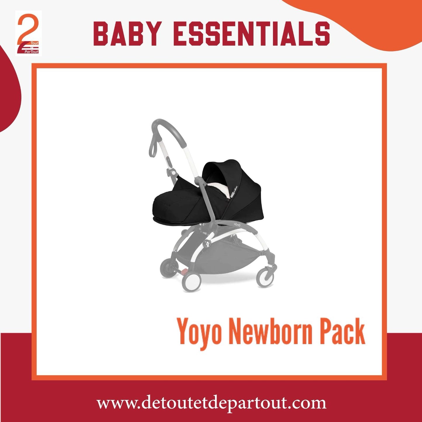 Yoyo - Newborn Pack