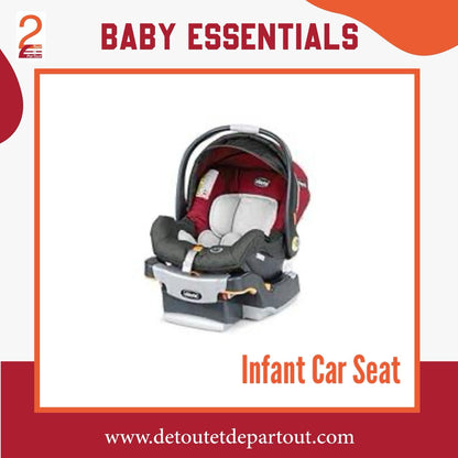 Infant Car Seat - Chicco