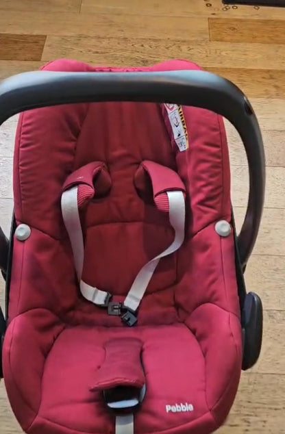 Infant Car Seat with Base