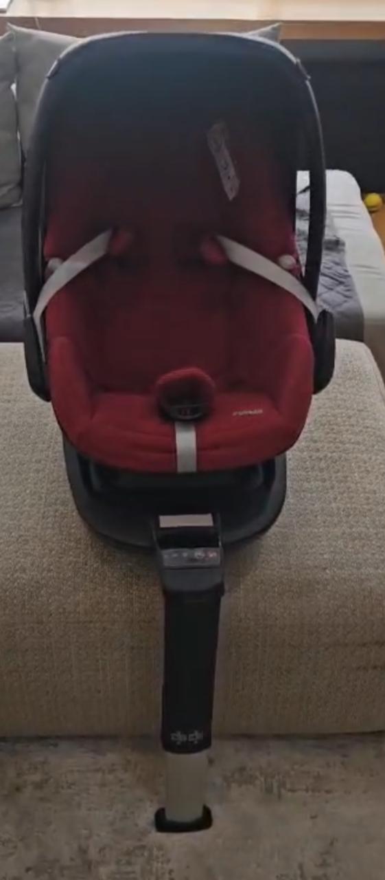 Infant Car Seat with Base