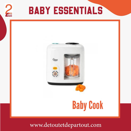 Baby Cook - Steam and Blend