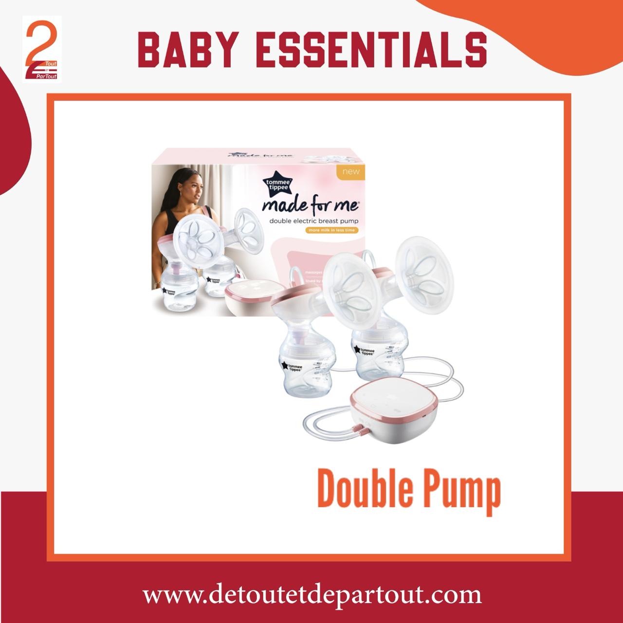 Double Pump - Tommee Tippee