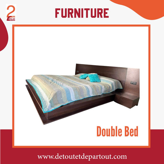 Double Bed