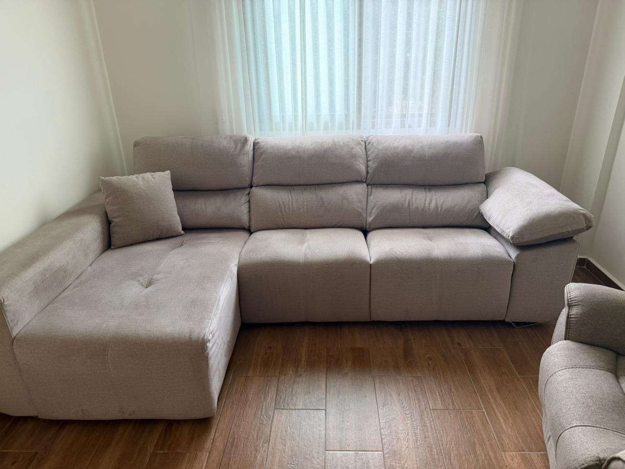 L Shape - Recliner