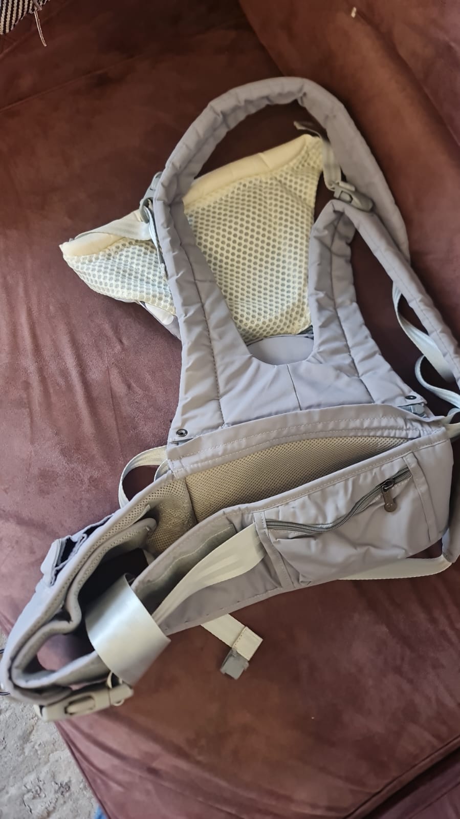 Carrier - Ergonomic