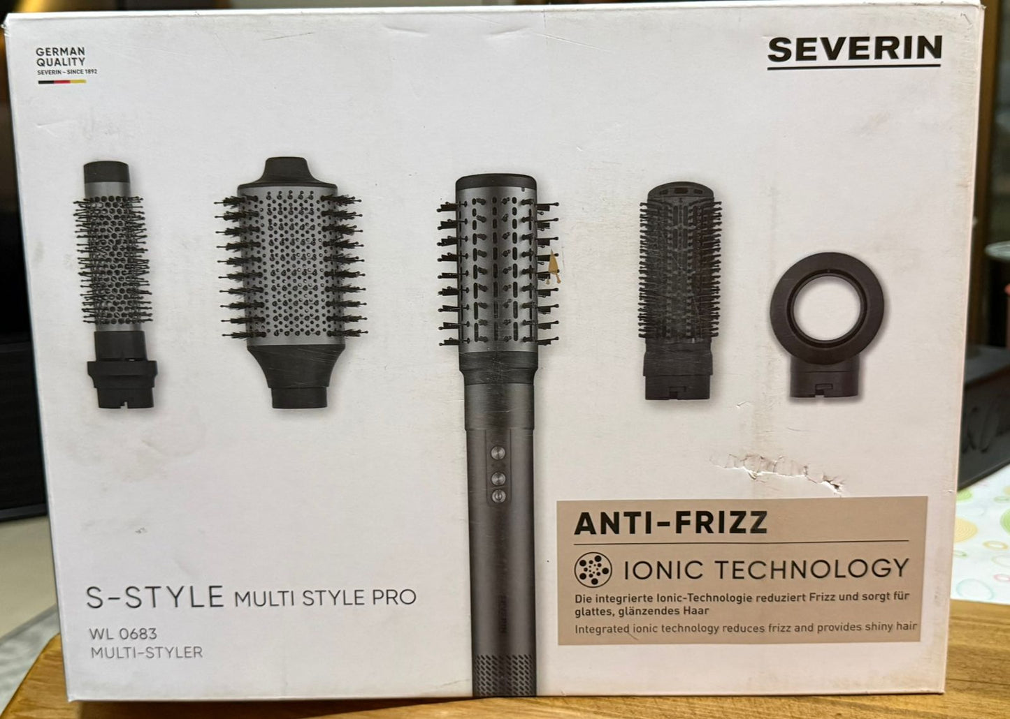 Hair Styler - New