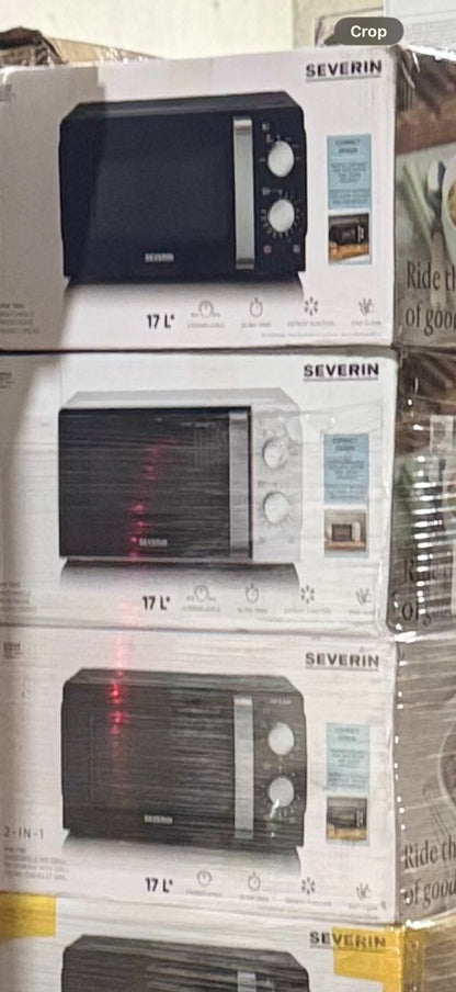 Microwave - New