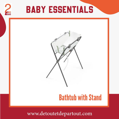 Bath and Stand