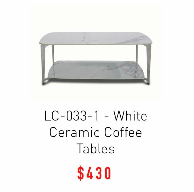 Center Tables - Set of 2