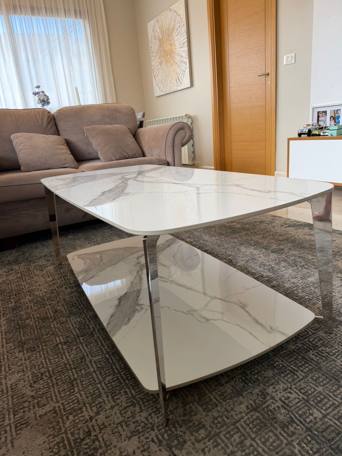 Center Tables - Set of 2