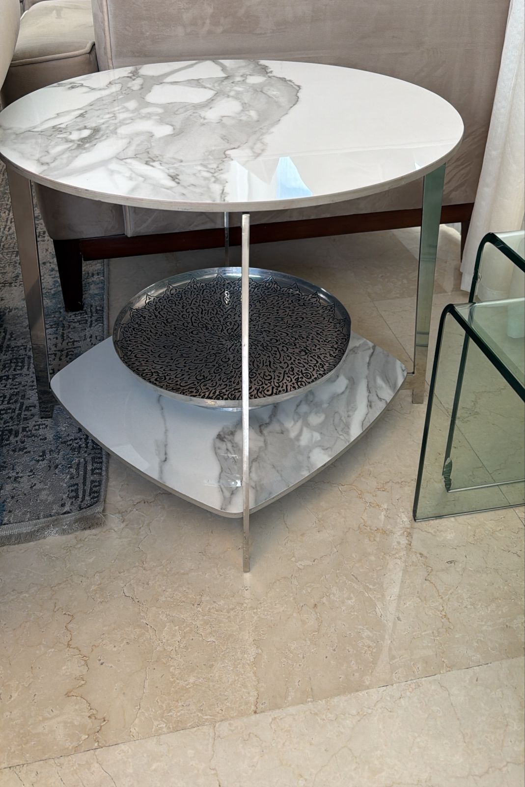 Center Tables - Set of 2